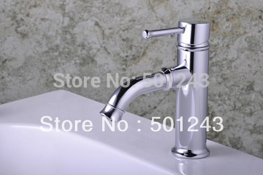 drop +single lever bathroom mixer water tap qh1738