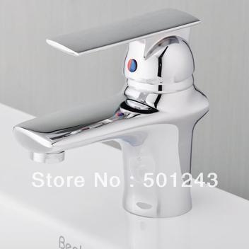 +luxury single lever wash basin tap qh1792
