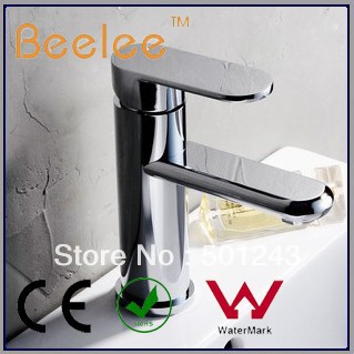+round single lever bathroom basin mixer taps faucet qh0508