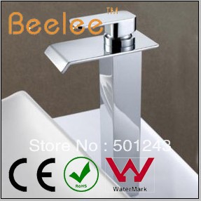 +waterfall bathroom tap faucet (tall) qh6006h